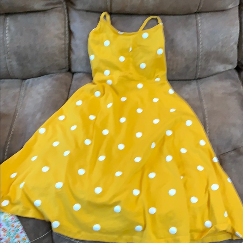 Girl sundress bundle size 12